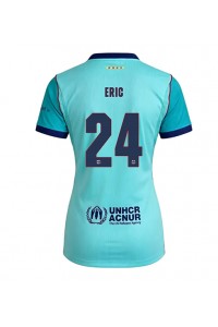 Barcelona Eric Garcia #24 Fotballdrakt Tredje Klær Dame 2026-27 Korte ermer
